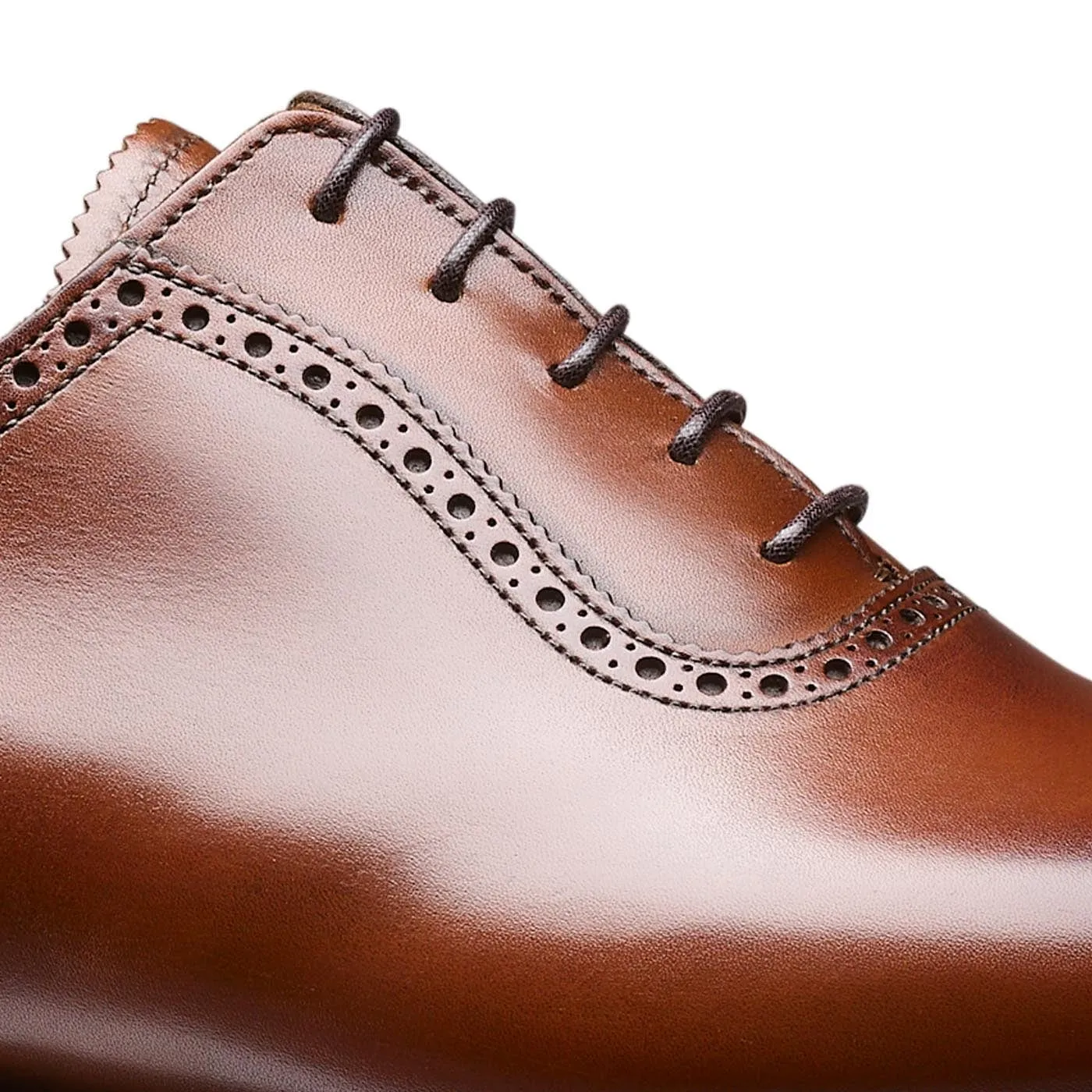 Street Fit Shoes Albany 4 Ivywood Antique Calf