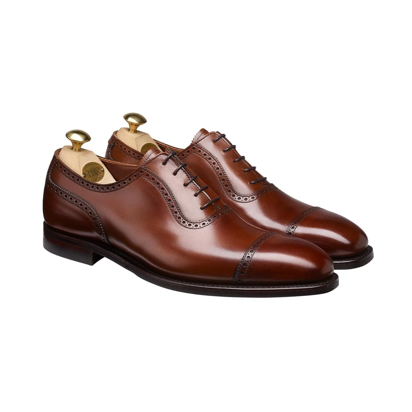Albany 4 Ivywood Antique Calf Leather Walk