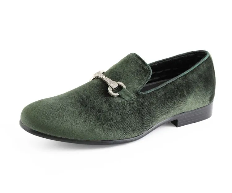 Harrison Green Non-Slip Outsole