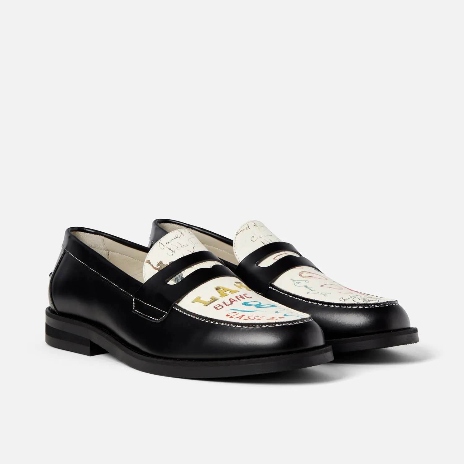 Rizla Archive Penny Loafer - Men's Core Flex