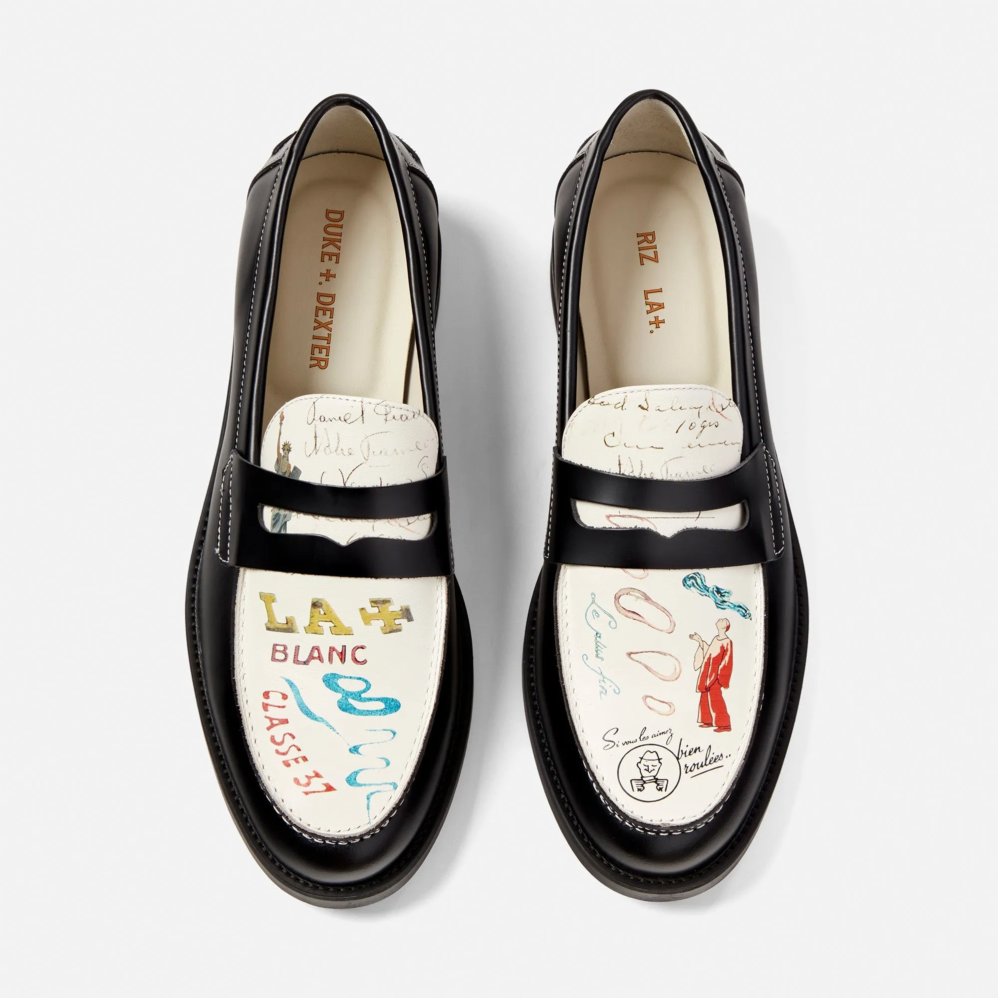 Comfort Run Icon Walk Rizla Archive Penny Loafer - Men's