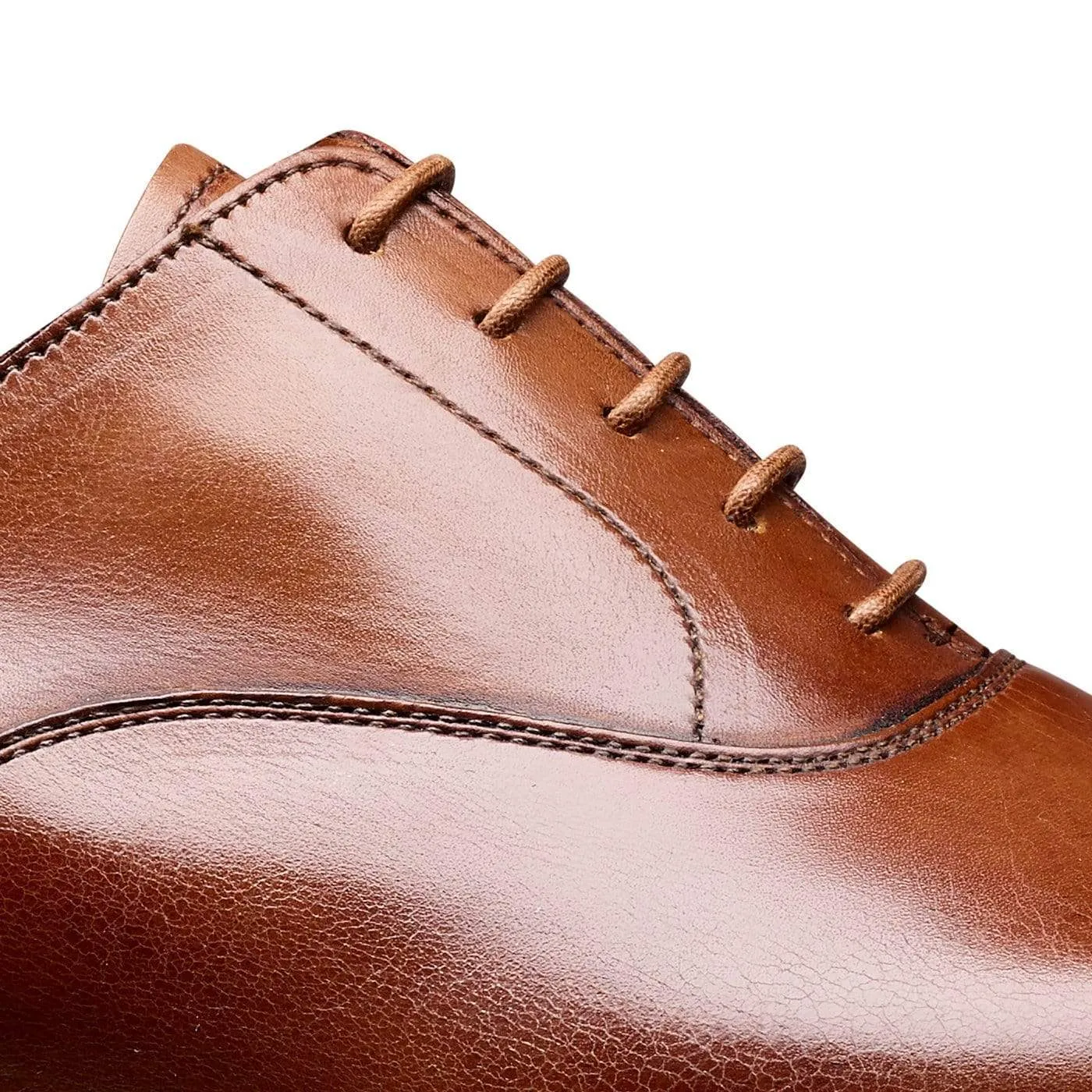 Quick Step Minimalist Look Connaught Tan Antique Calf