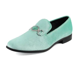 Slip Sneakers Air Comfort Antonio Mint