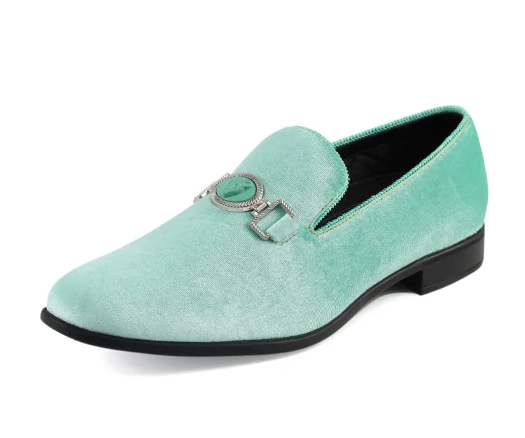 Antonio Mint Instant Step Comfort Foot Free Slip