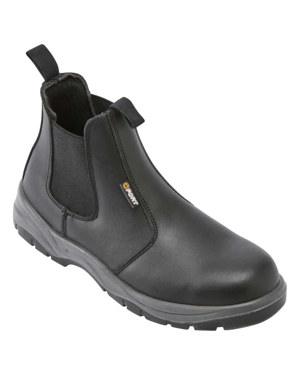 Fort Nelson Safety Boot Long Lasting