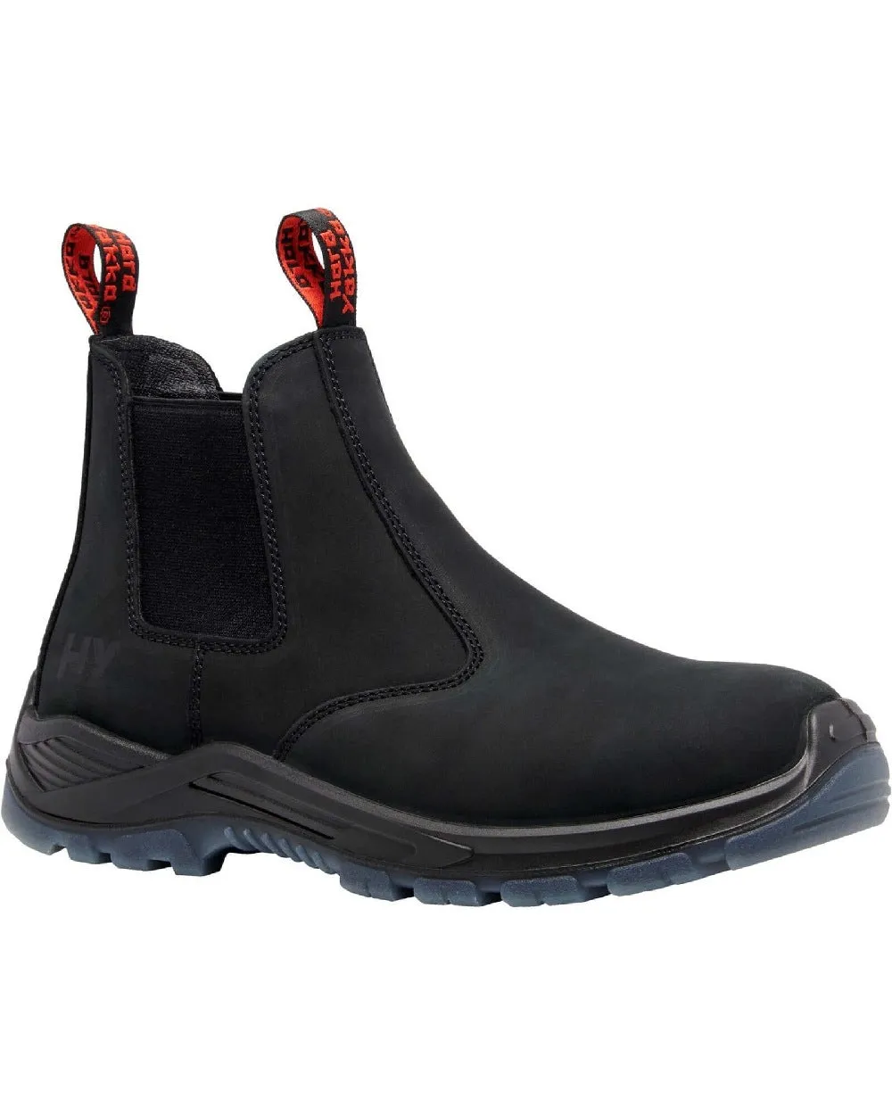 Hard Yakka Mens Banjo Non Safety Elastic Gusset Boots Clearance Street Smart Boots Fine Stitching