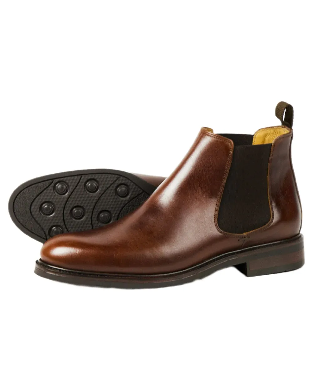 Classic Fit Boots Orca Bay Mens Chalfont Chelsea Boots