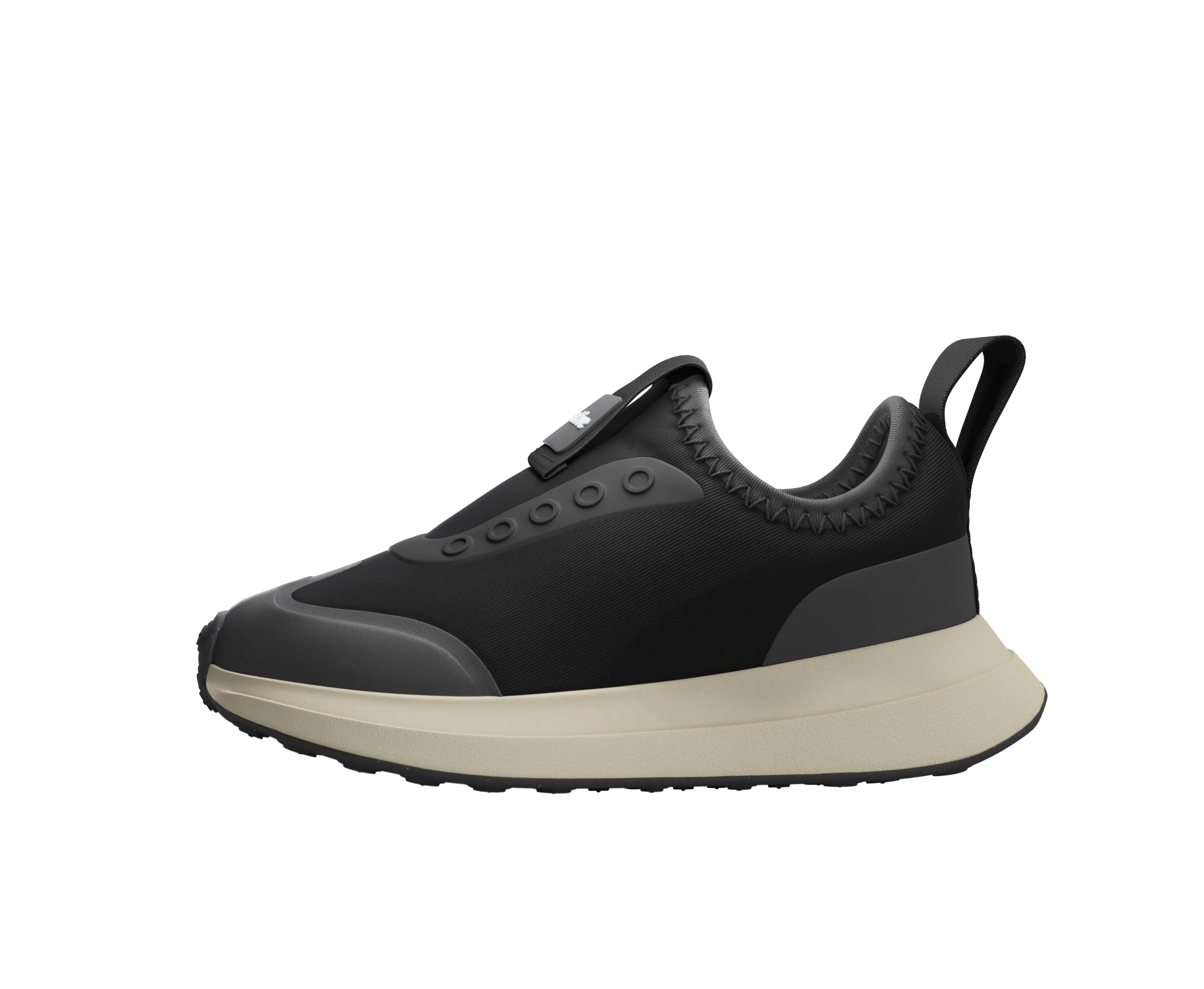 Grip Control Classic Color Robbie Dash - Jiffy Black