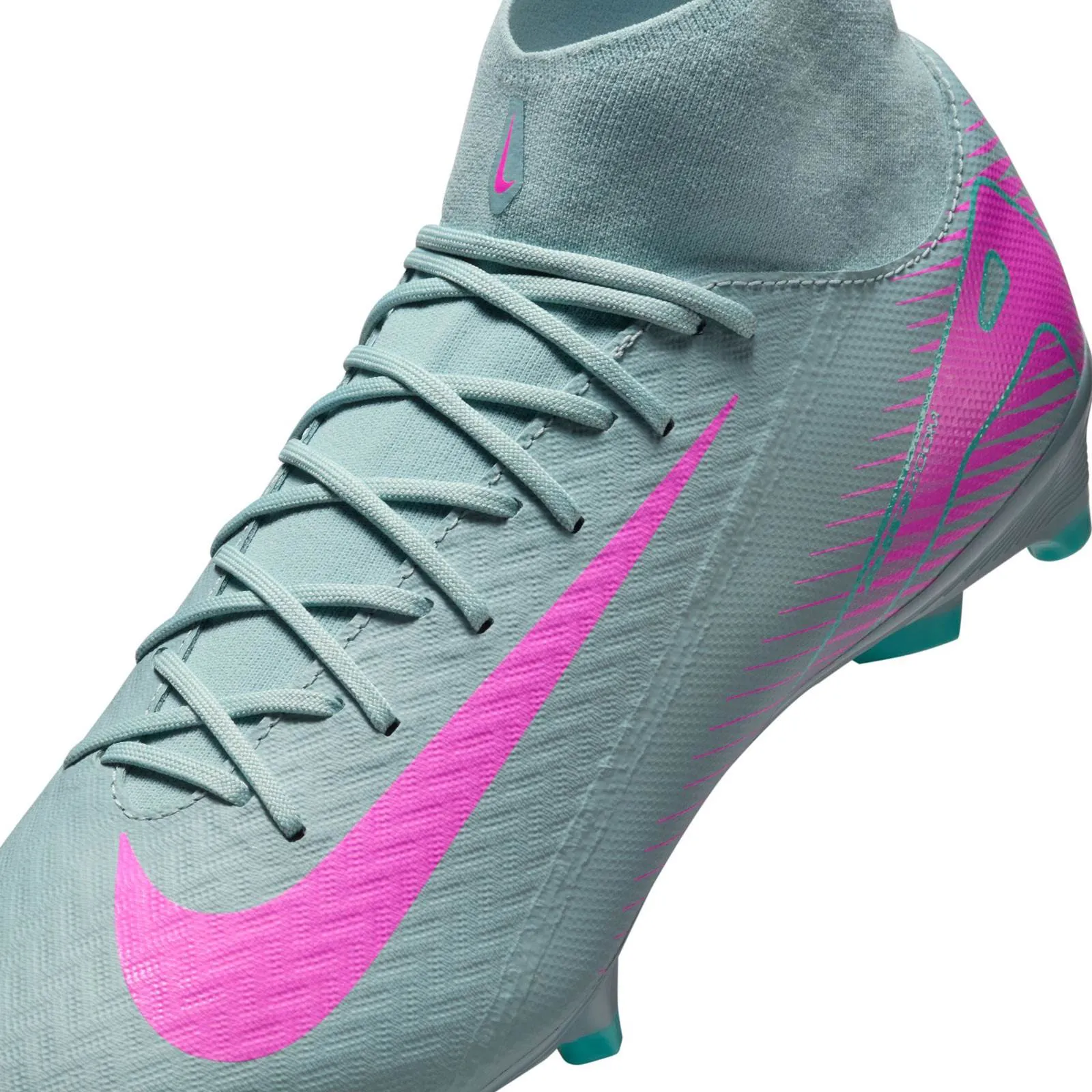 Foot Focus Speed Zone Nike Mercurial Superfly 10 Academy MG High-Top Football Boots