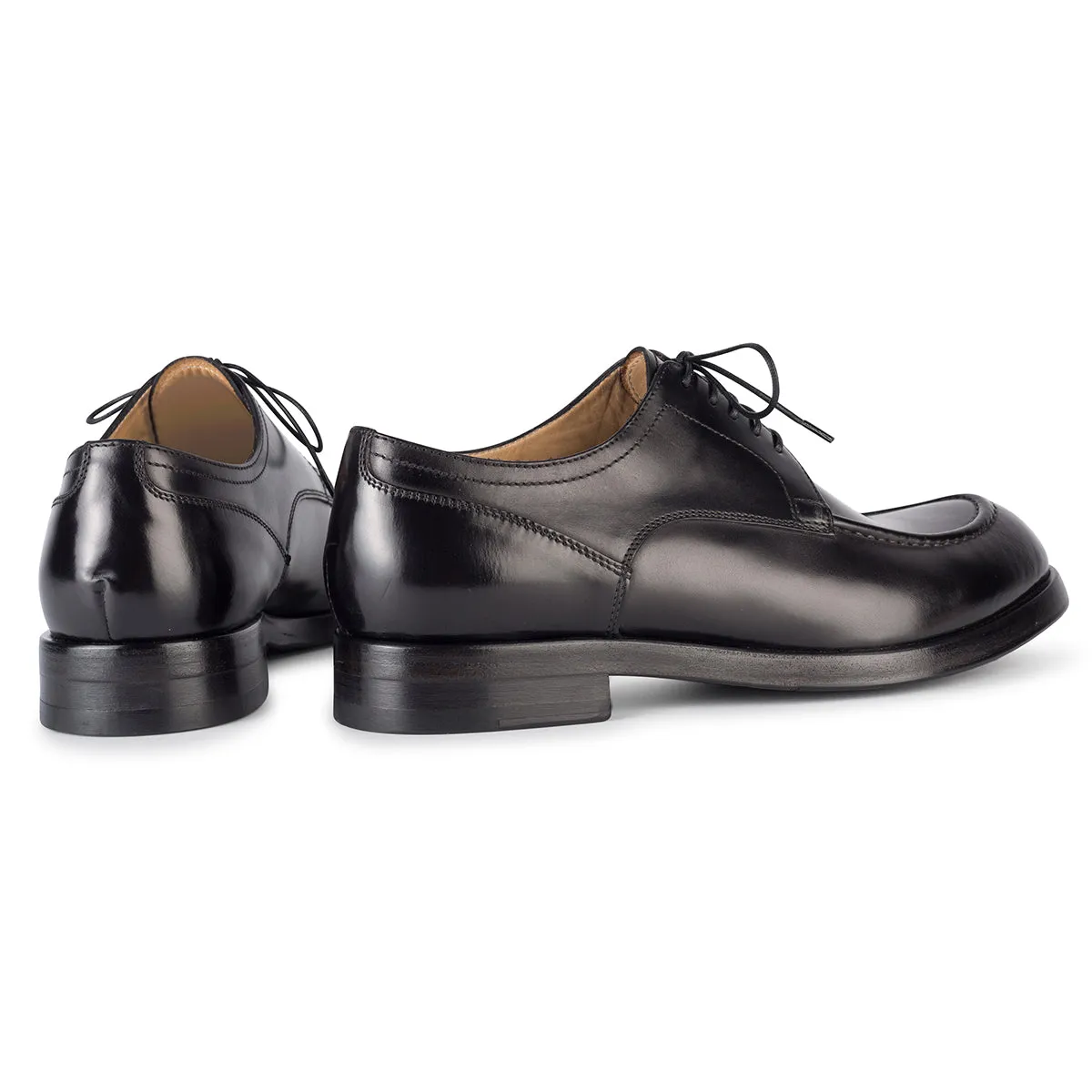 Easy Walk Premium Comfort Fit ETHAN 83014<br>Derby shoes black