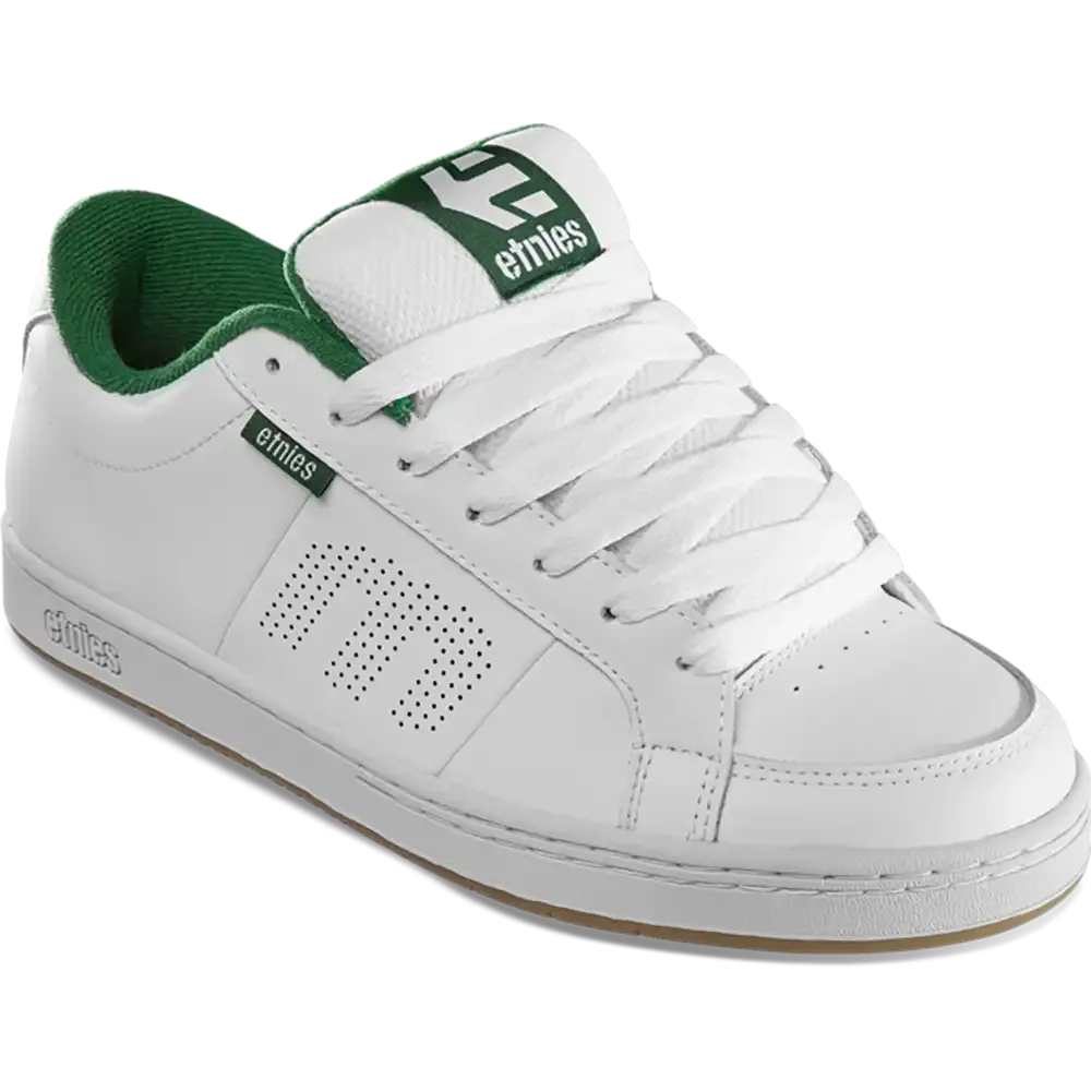 Kingpin Leather Upper Enhanced grip