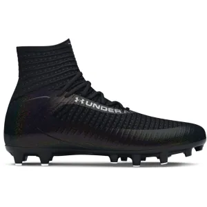 Men's Under Armour Highlight 2 MC Knit Football Cleats Quick Acceleration Comfort Frame