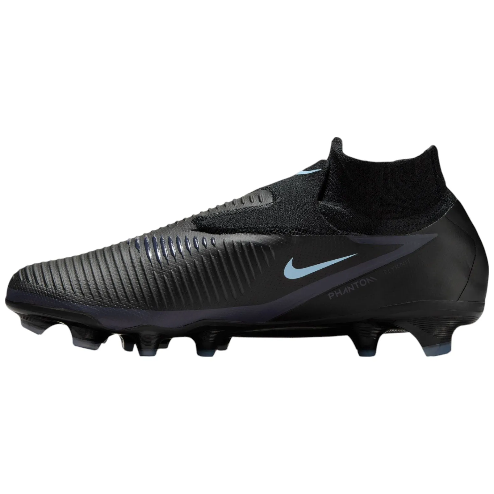 Sports Enthusiast Nike Phantom 6 High Pro Firm-Ground Dynamic Fit Football Boots