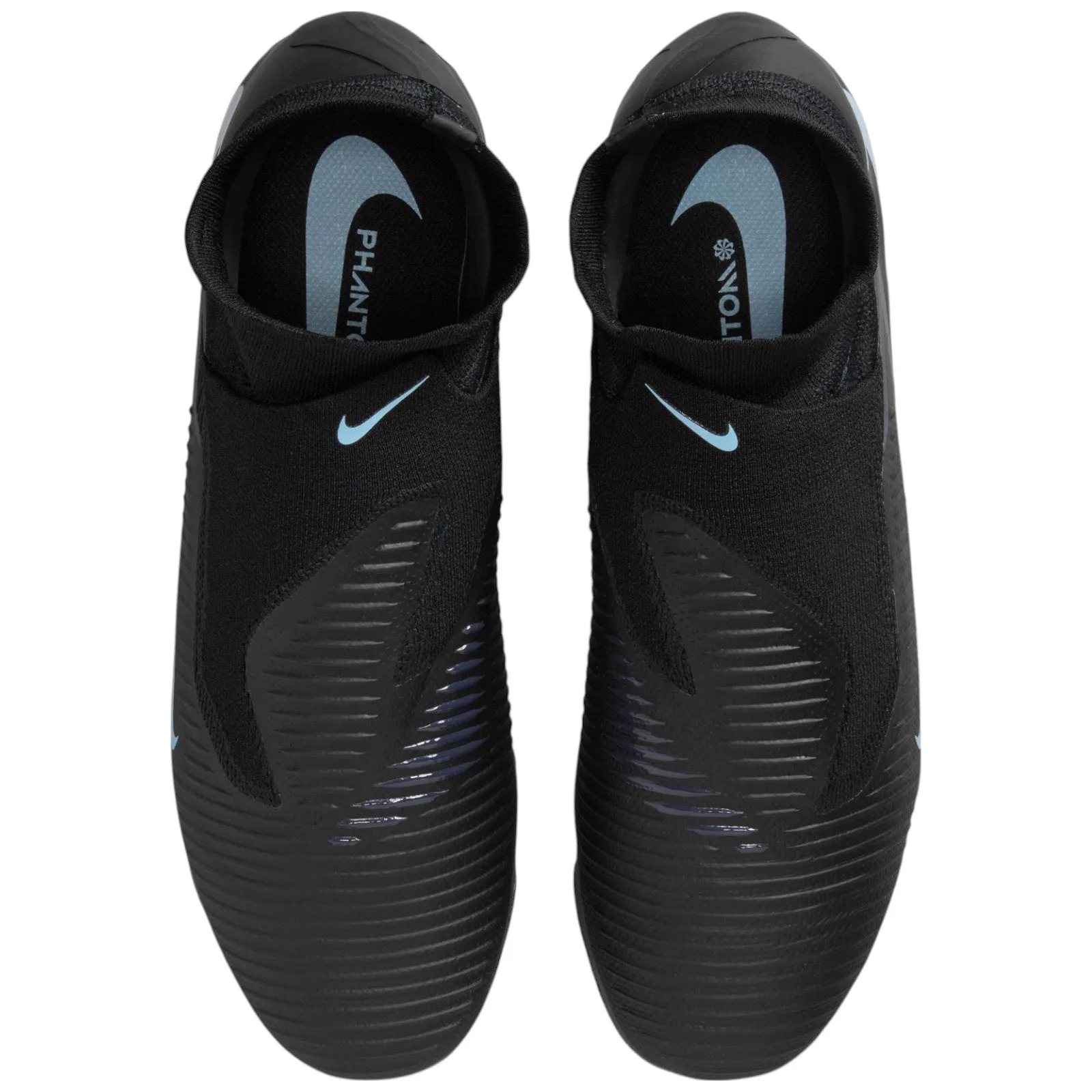 Turf Training Nike Phantom 6 High Pro Firm-Ground Dynamic Fit Football Boots