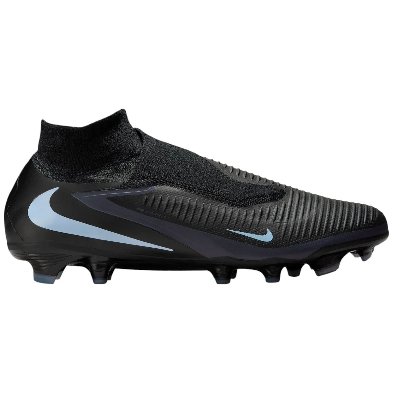 Core Workout Agility Test Nike Phantom 6 High Pro Firm-Ground Dynamic Fit Football Boots