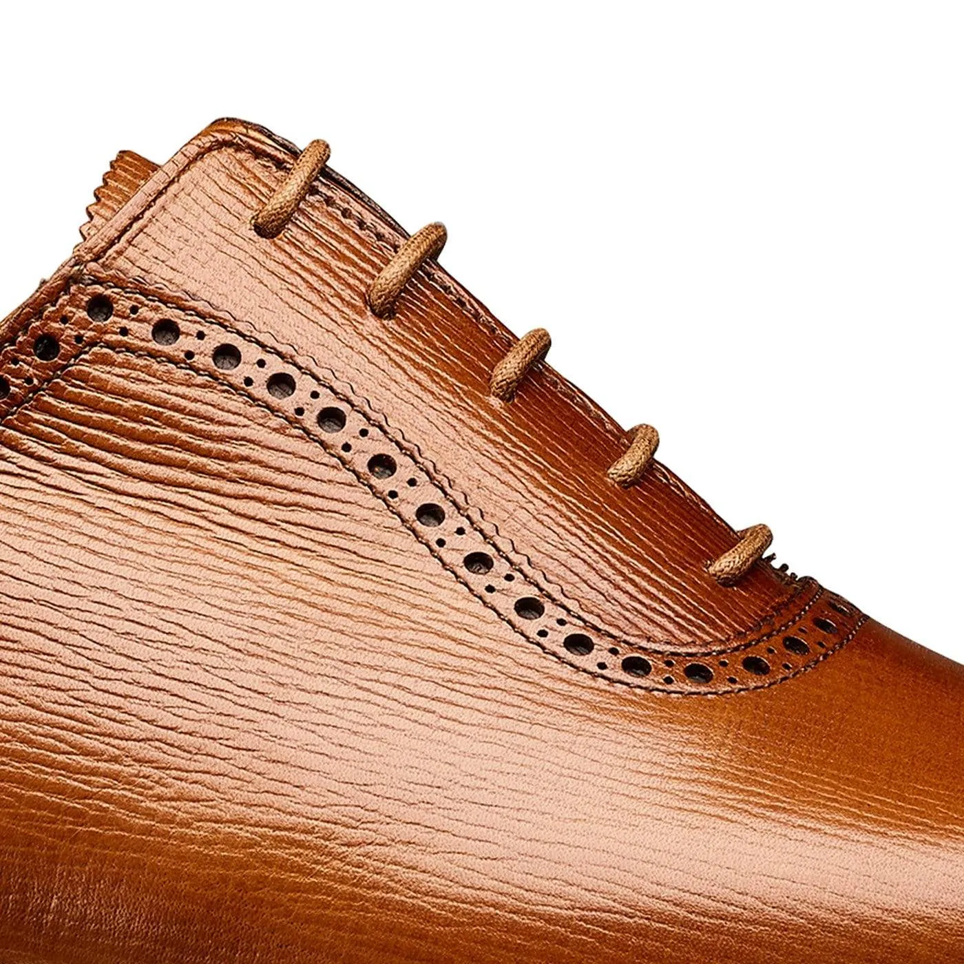 Trendy Style Comfort Look Shoes Albany 4 Tan Willow Grain