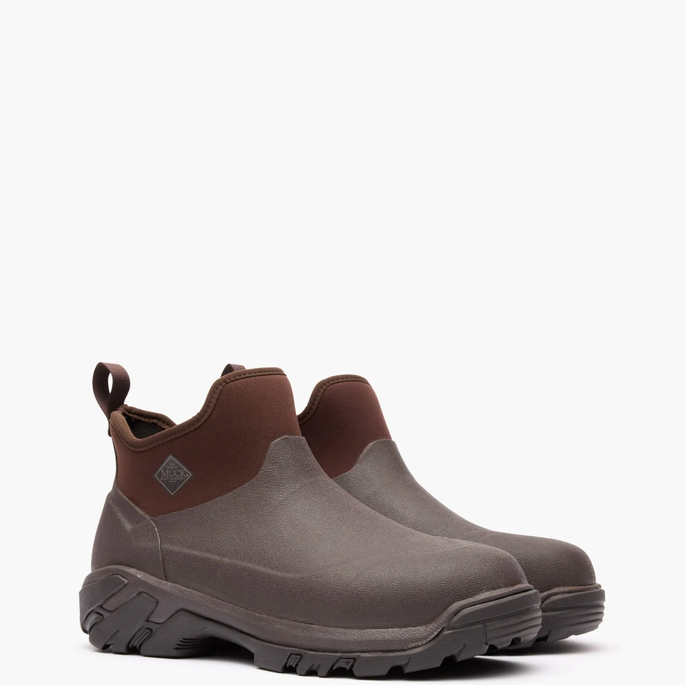 Men's Woody Sport Ankle Boot Mountain Exploration Winter Travel Ready