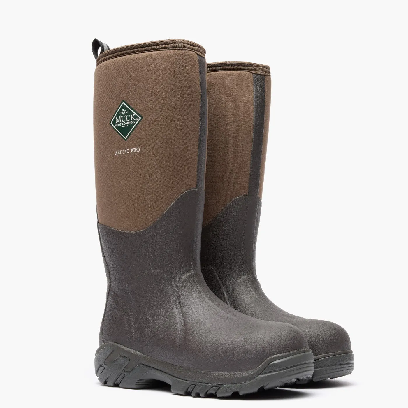Cozy Boots Men's Arctic Pro Insulated Boot