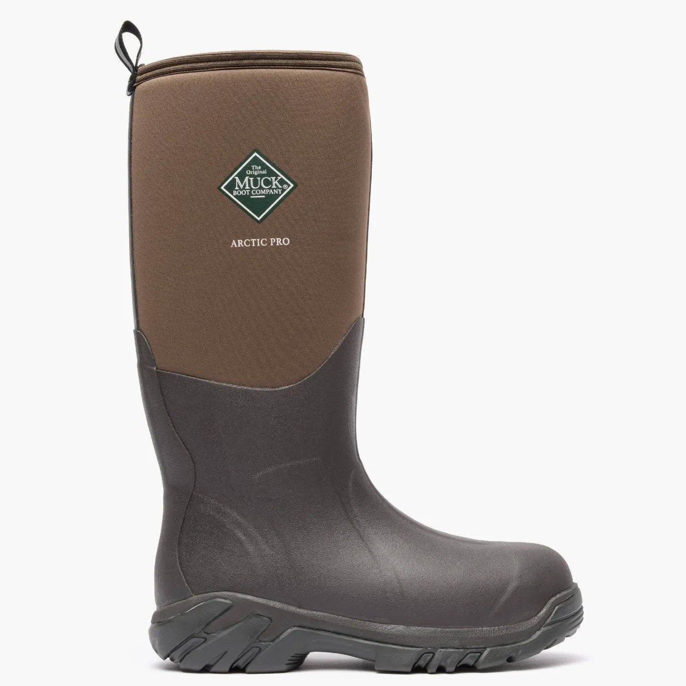 Men's Arctic Pro Insulated Boot Snow Ready