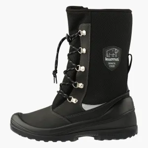 Winter boots Ricky, Black Snow Walk Protection Chill Guard