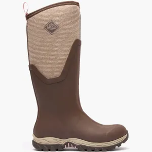 Snowy Landscape Women's Arctic Sport II Tall Boot