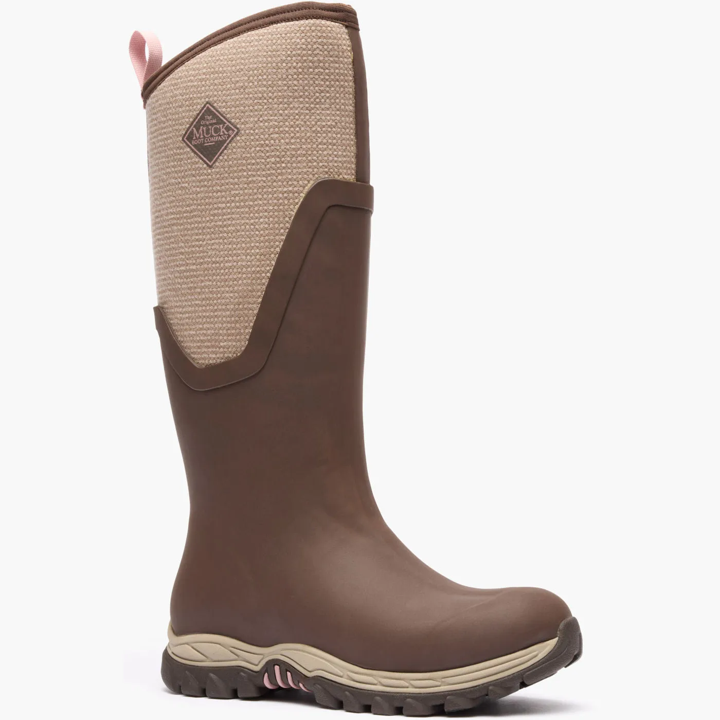 Snow Trek Footwear Women's Arctic Sport II Tall Boot