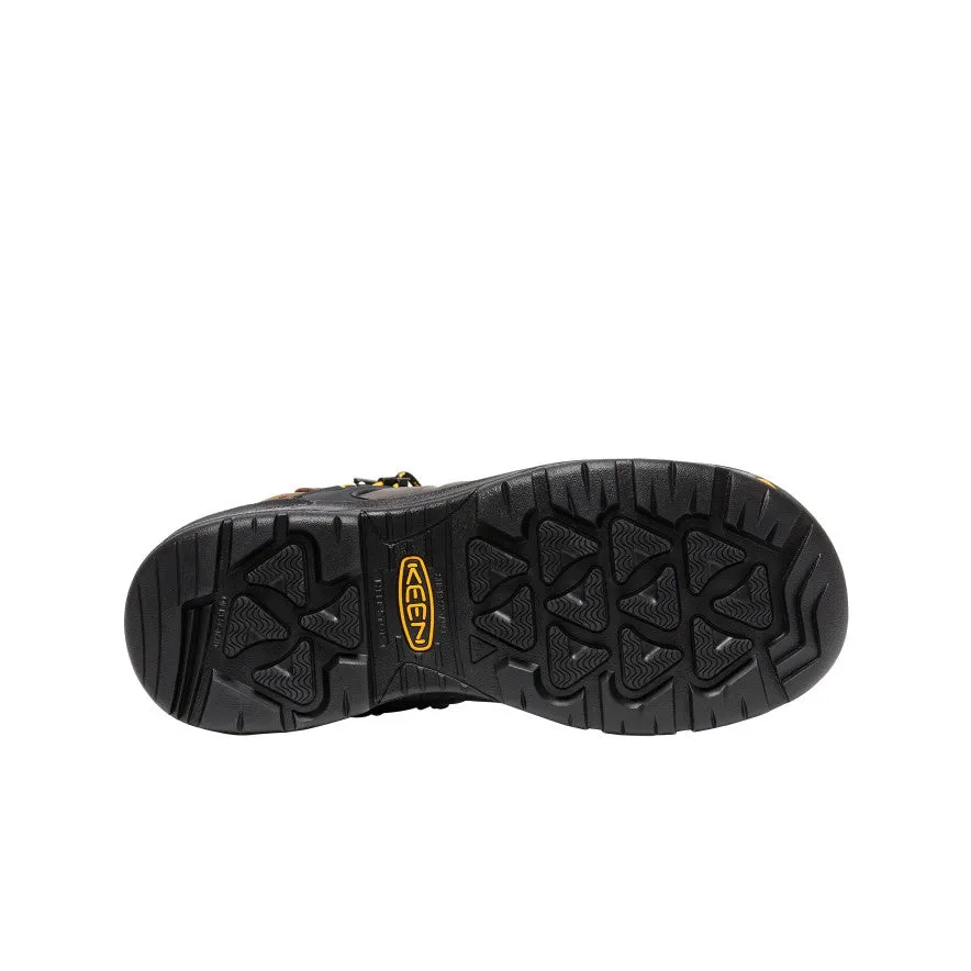 Men's Dover 6" Waterproof (Carbon Toe)  |  Dark Earth/Black Off-Road Footwear Comfort Footwear