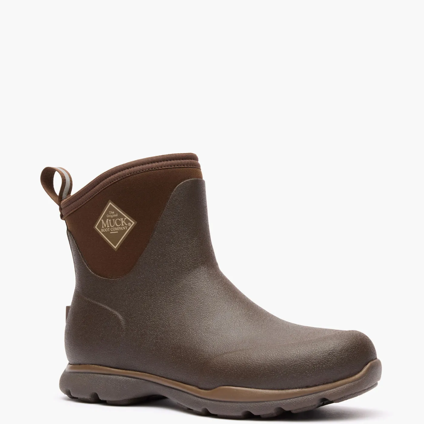 Strong Cold Protection Men's Arctic Excursion Ankle Boot