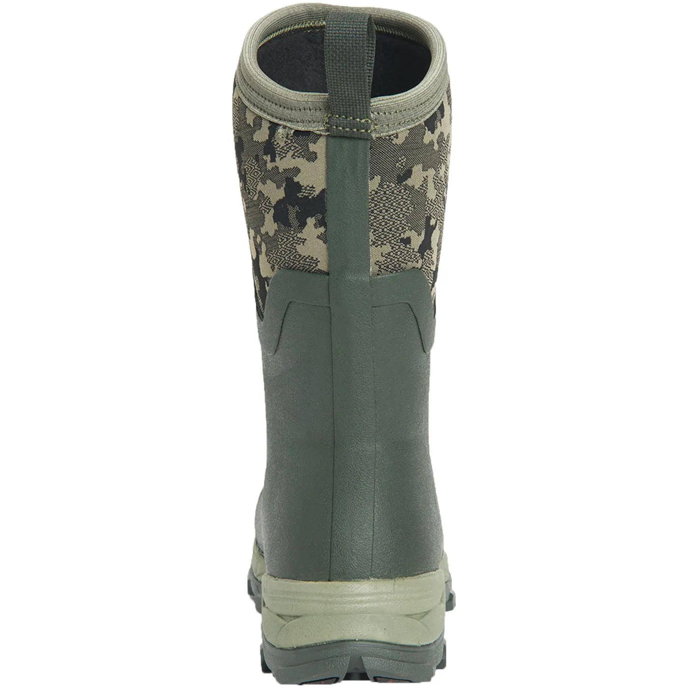 Women's Arctic Ice Mid Insulated Boot   Vibram Arctic Grip A.T. Snow Safety Gear