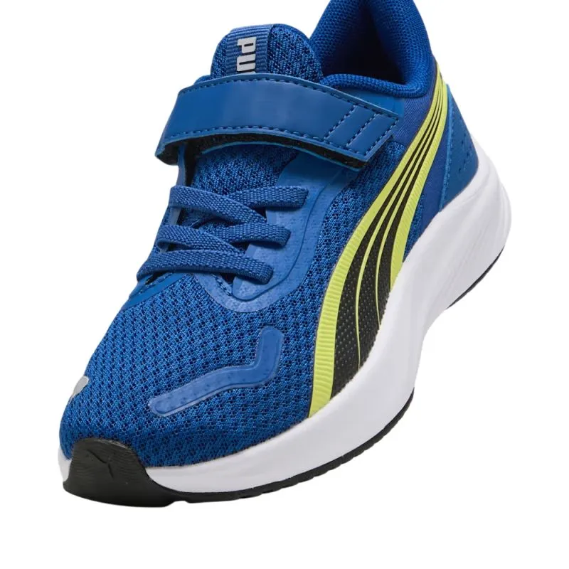 PUMA Pounce Lite PS Kids Running Shoes classic - brand shoes waterproof - construction - reliability shoes