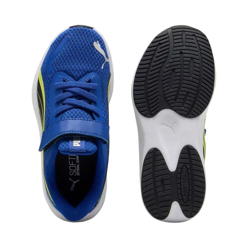 PUMA Pounce Lite PS Kids Running Shoes long - distance runner shoes Running Trail