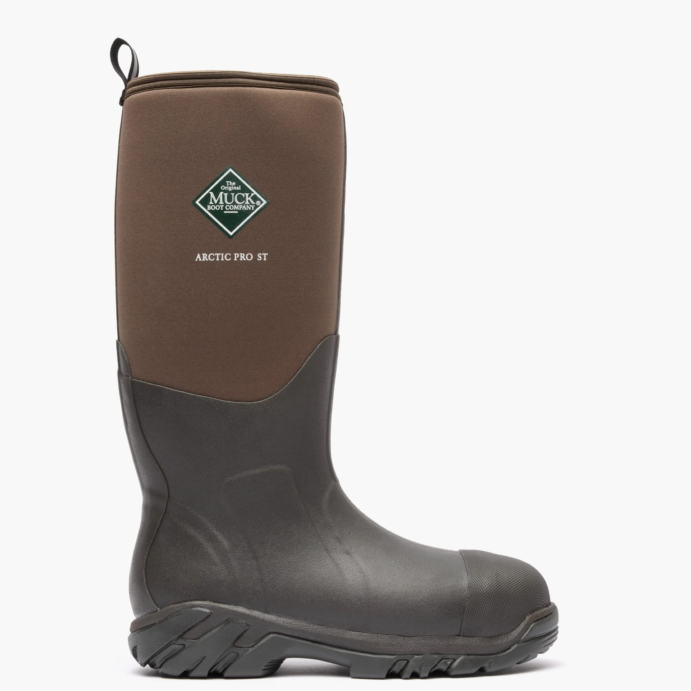 Men's Arctic Pro Steel Toe Insulated Boot Waterproof Style