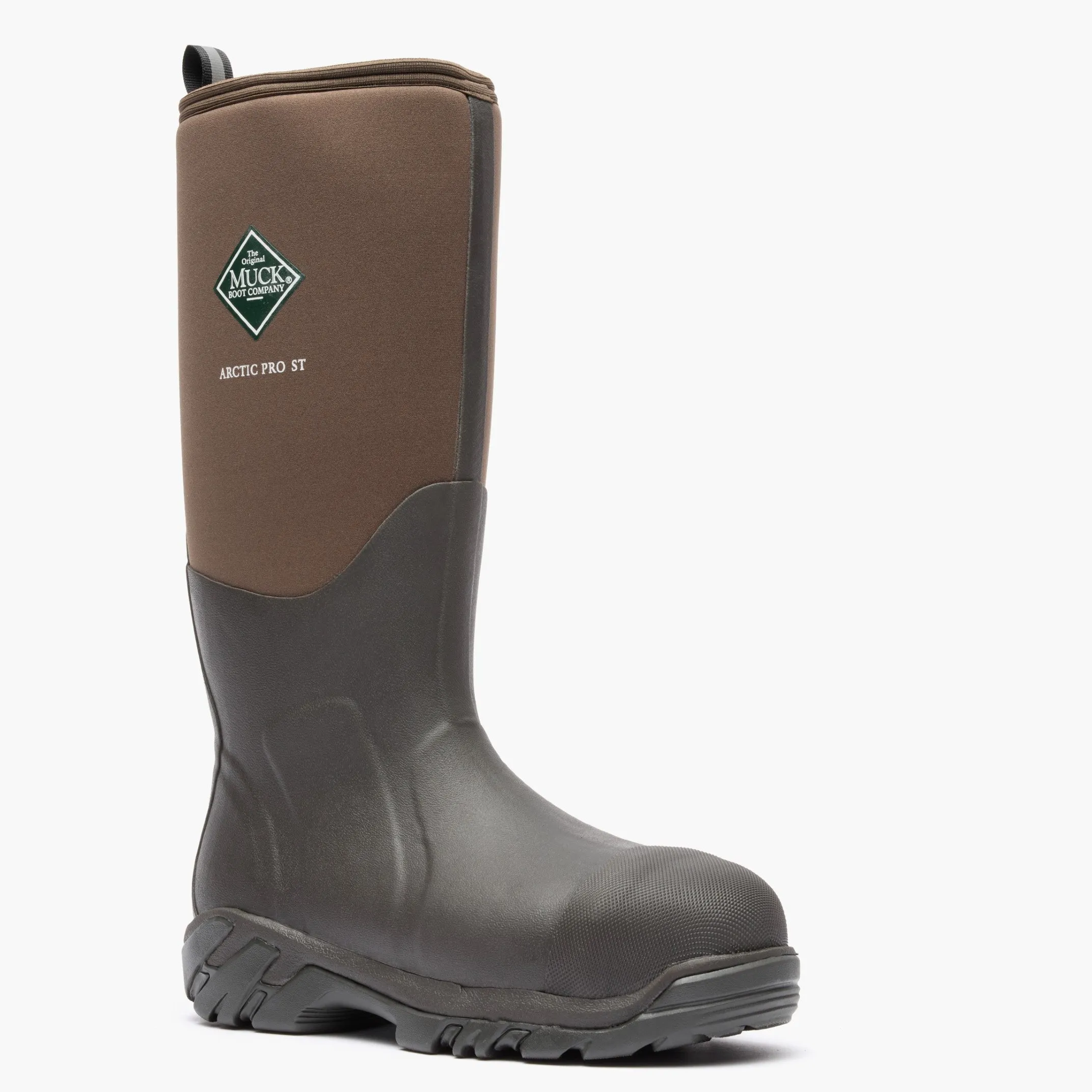 Chilly Days Snowy Hike Men's Arctic Pro Steel Toe Insulated Boot