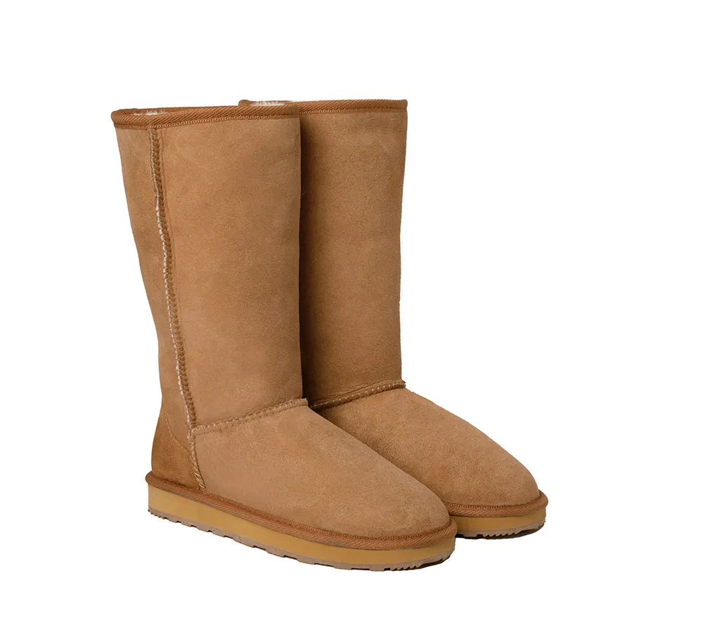Urban UGG? UGG Boots Australian Made Sheepskin Wool Boots Tall Classic Winter Walks