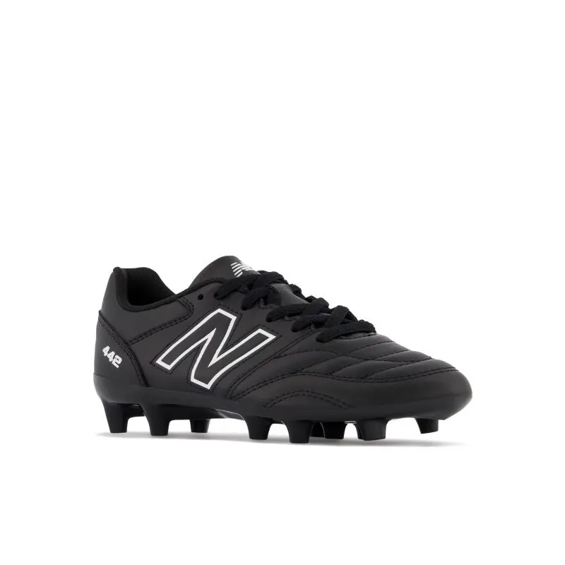 New Balance 442 Academy v2 FG Kids Football Boot Training Day Core Workout