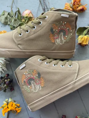 Lightweight Walk Mushroom Meadow High Top
