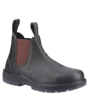 Hard Yakka Brumby Non-Safety Dealer Boots Modern Minimal Regular Fit