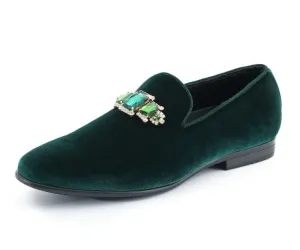 Quick Travel Comfort Breathable Ease Fabio Green