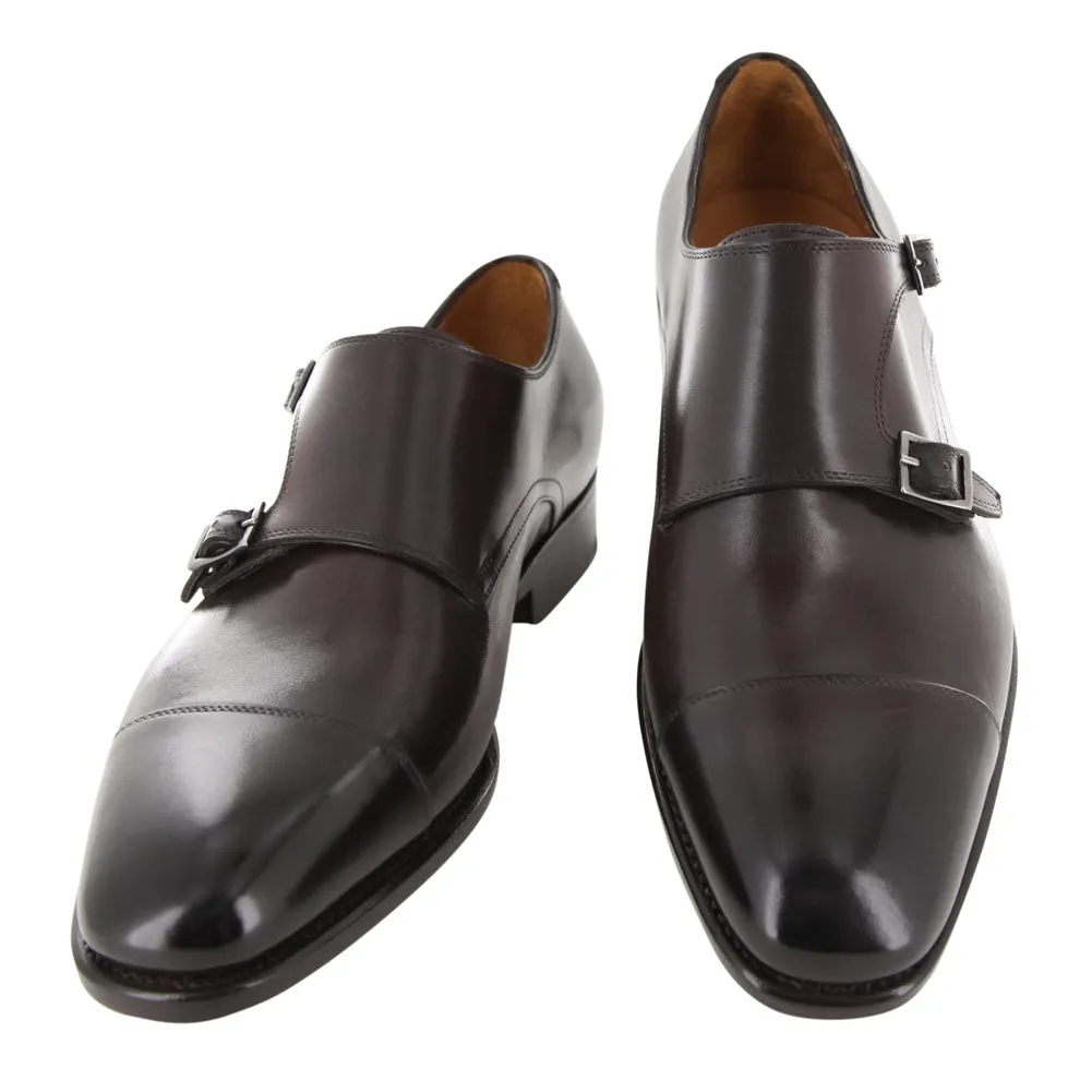 Even Shade Fiori Di Lusso Brown Shoes