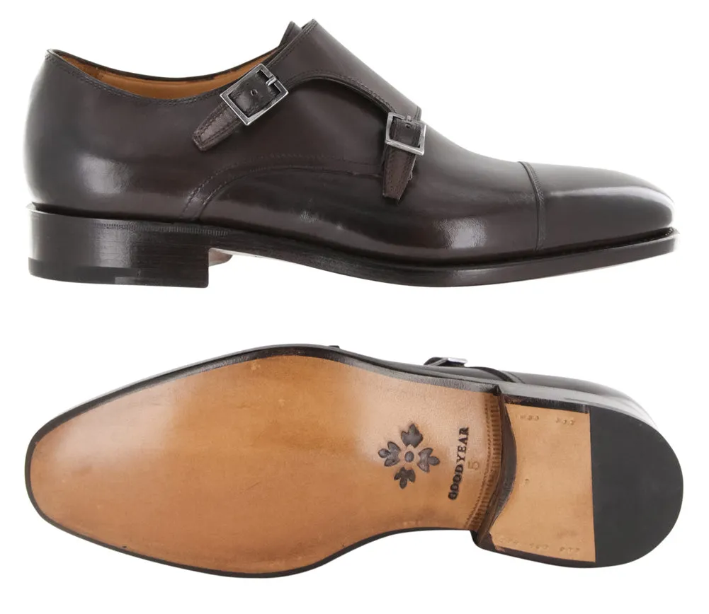 Fiori Di Lusso Brown Shoes Euro Fit