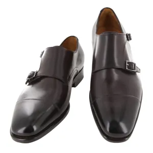 Even Shade Fiori Di Lusso Brown Shoes