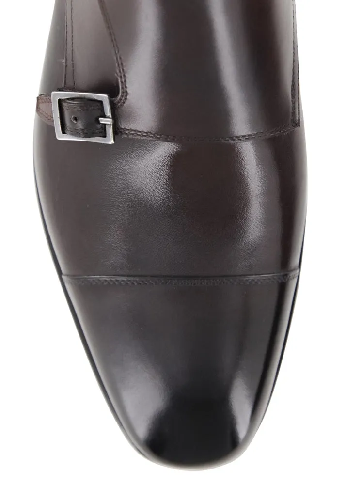 Fiori Di Lusso Brown Shoes Light Step Mid Rise