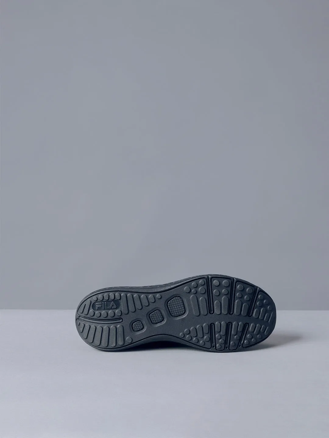 Fila MEN BLACK EASE MARBLE Shoes Club Night