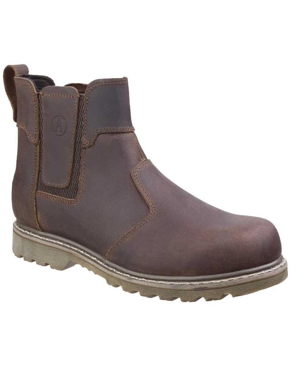 Amblers Mens Abingdon Dealer Boots Best Seller
