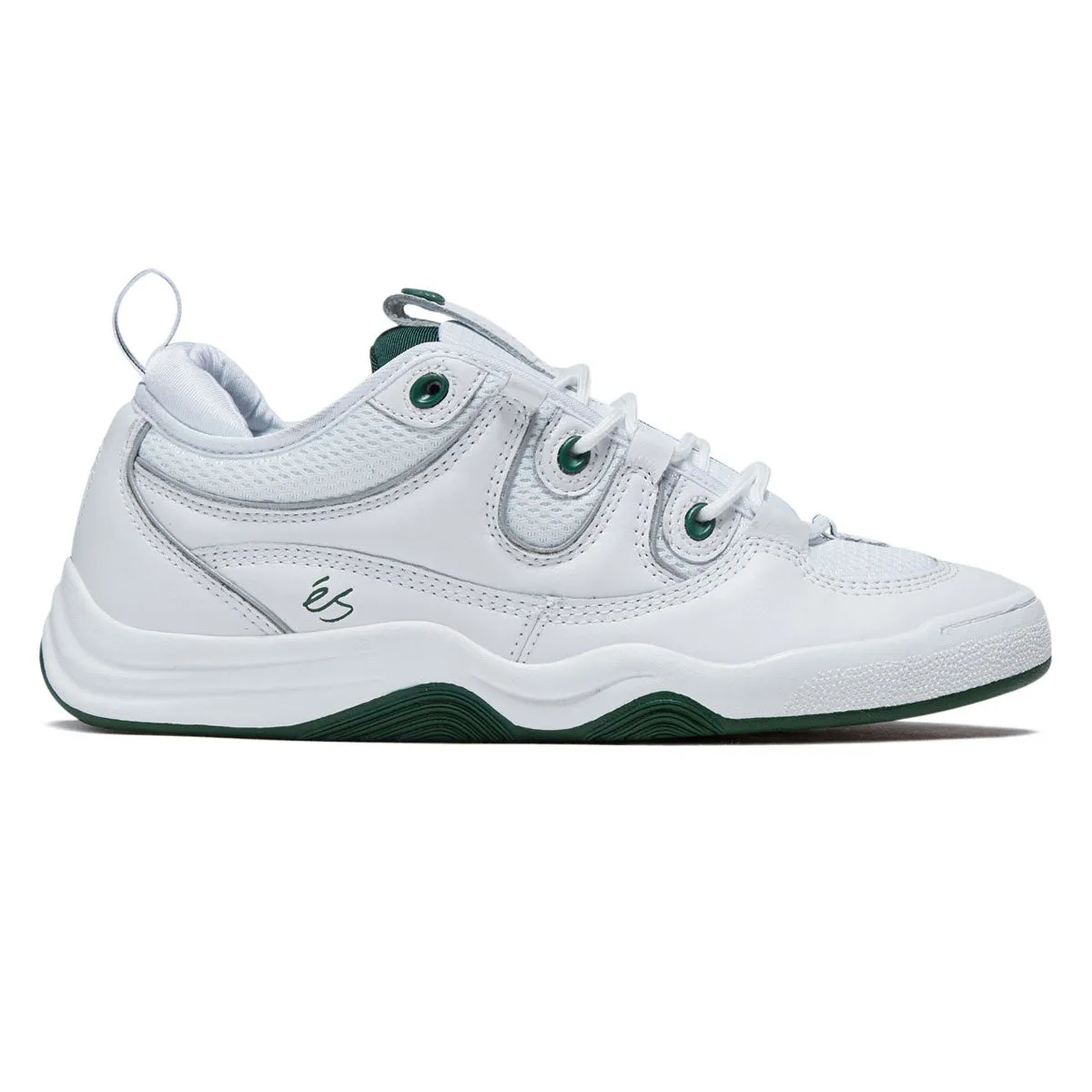 Modern Ride Breathable Design eS Two Nine 8 Shoes - White/Green