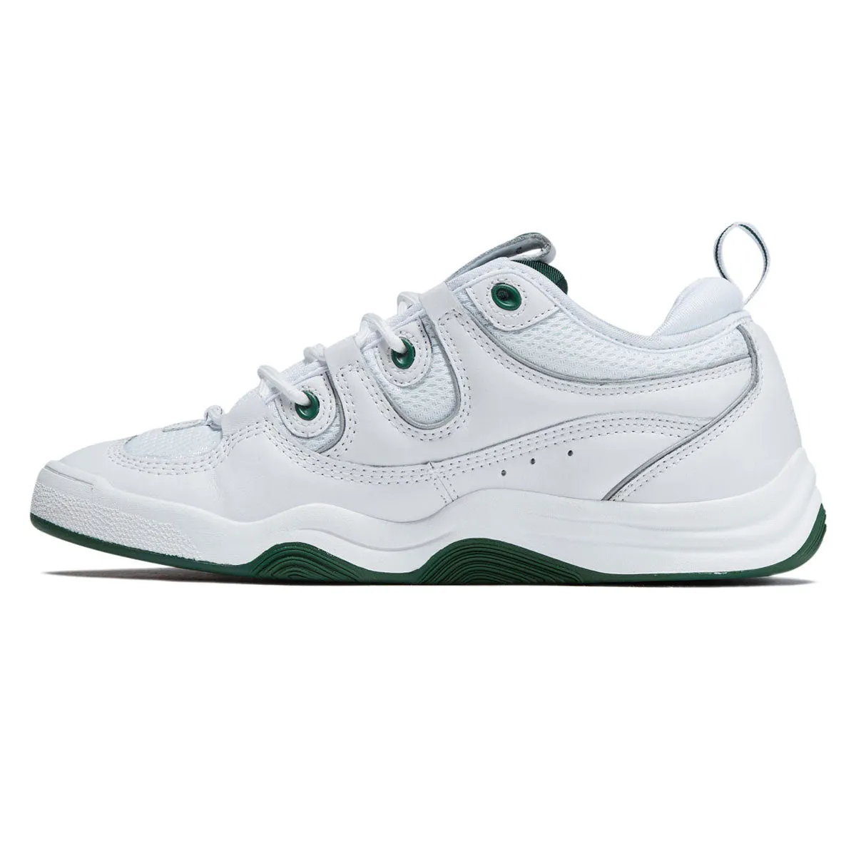 Skater Style eS Two Nine 8 Shoes - White/Green