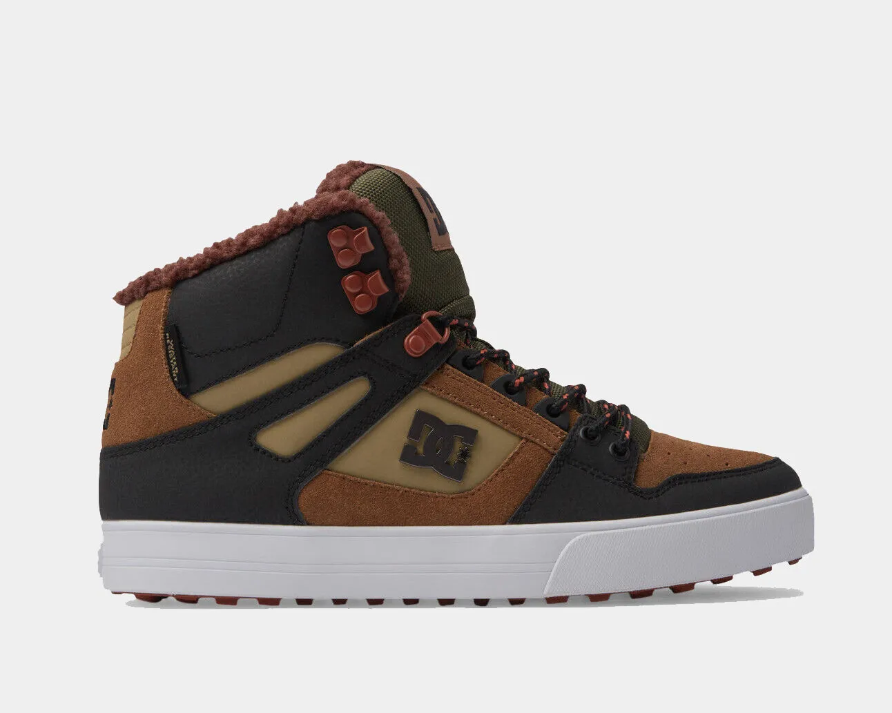 Pure High Top WC Winter Quick Step Up