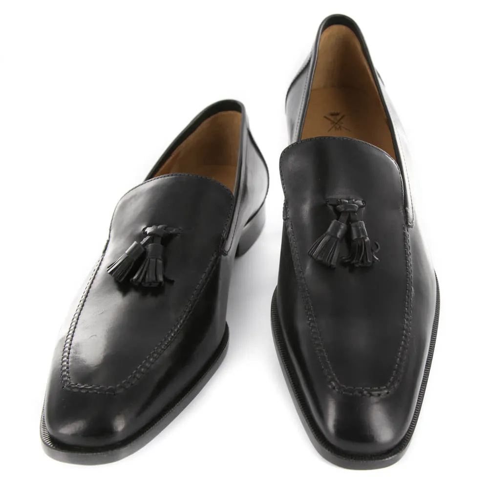 Sutor Mantellassi Black Shoes - 11.5 US / 10.5 UK Market Day Side Gusset