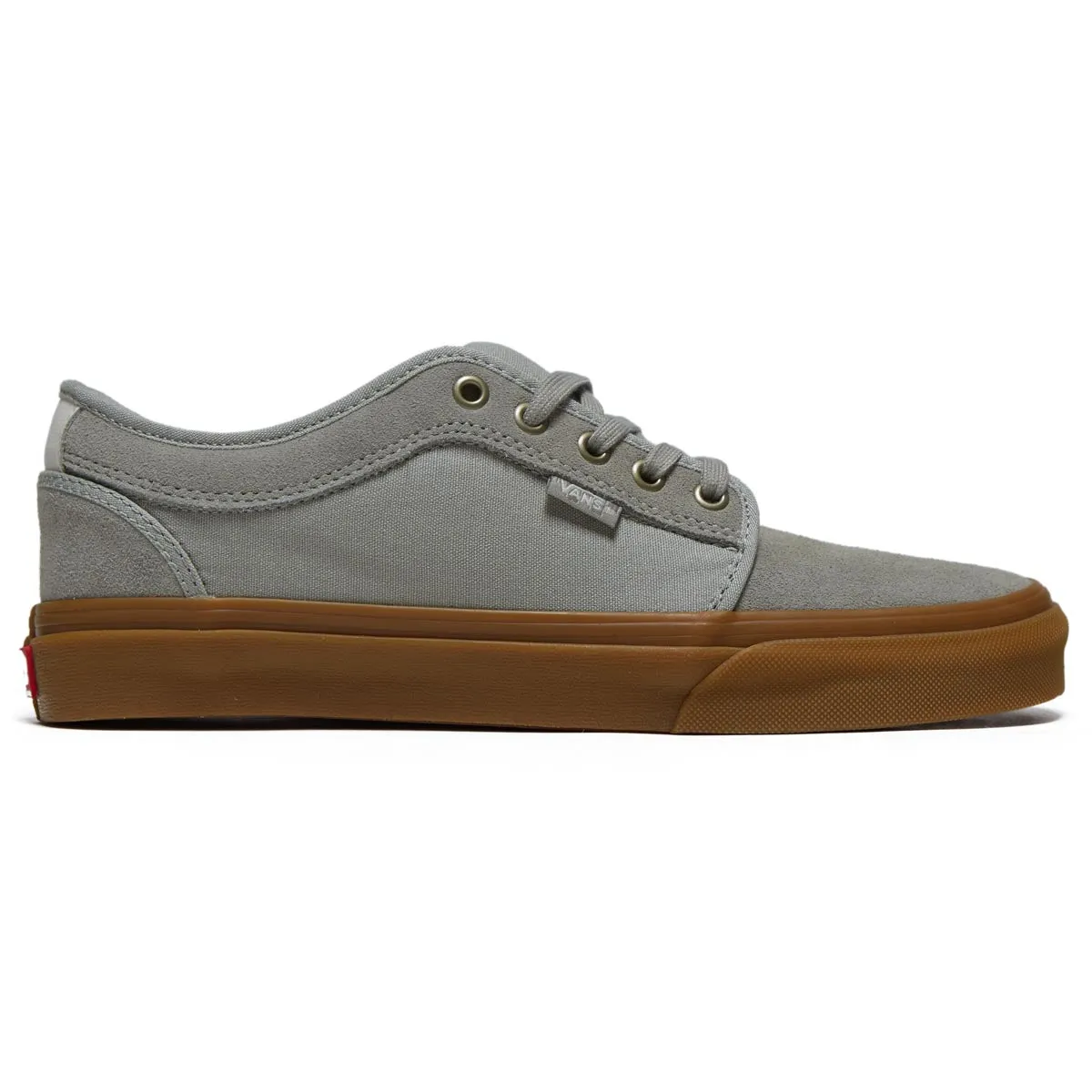 Vans Skate Chukka Low Shoes - Sea Fog/Gum Impact Support