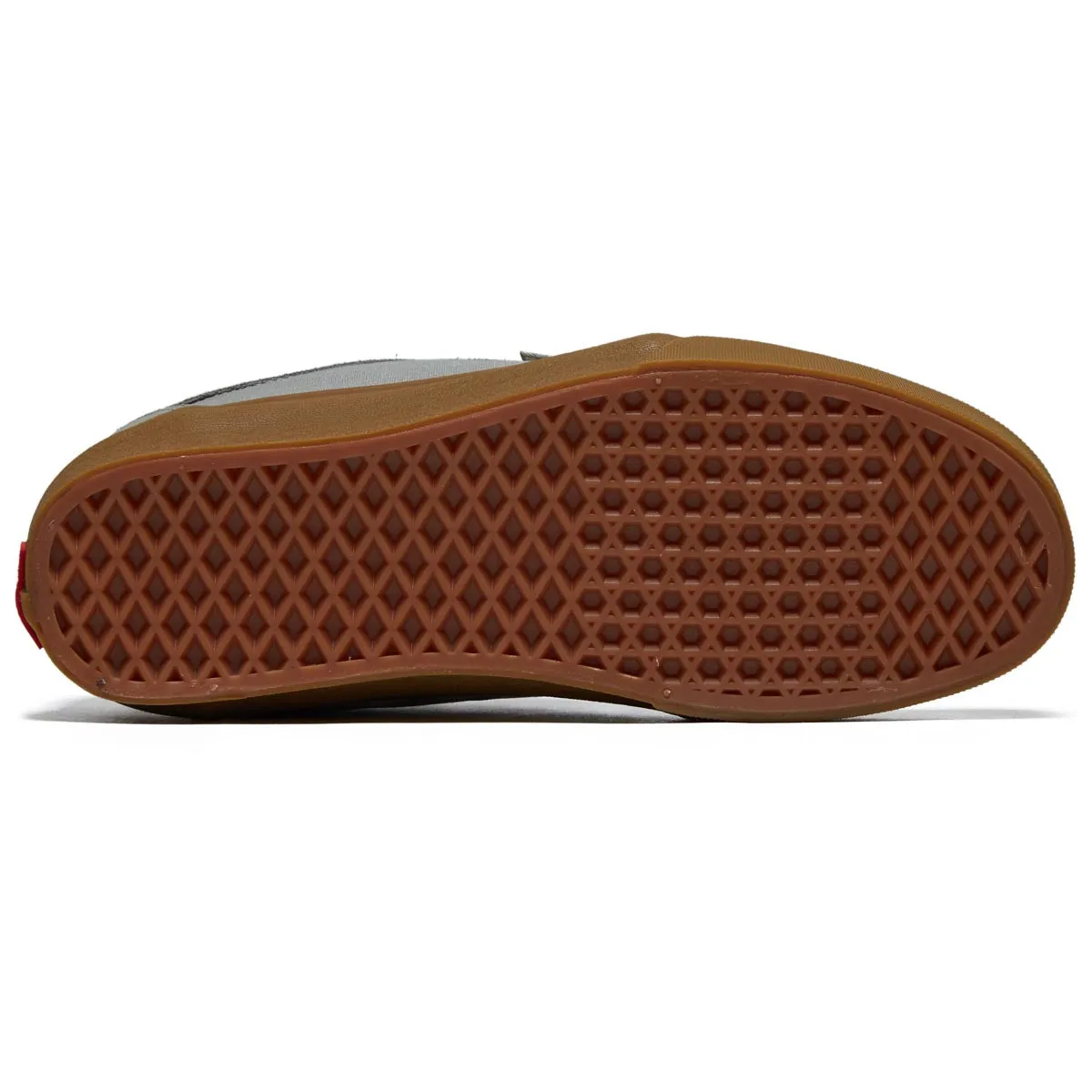 Vans Skate Chukka Low Shoes - Sea Fog/Gum Solid Build